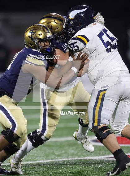 Thumbnail 2 in Central Catholic vs La Salle College (PIAA 6A Final) photogallery.