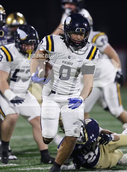 Thumbnail 3 in Central Catholic vs La Salle College (PIAA 6A Final) photogallery.