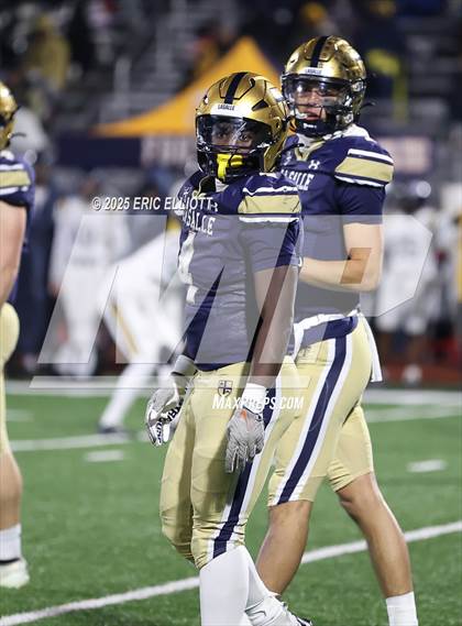 Thumbnail 2 in Central Catholic vs La Salle College (PIAA 6A Final) photogallery.