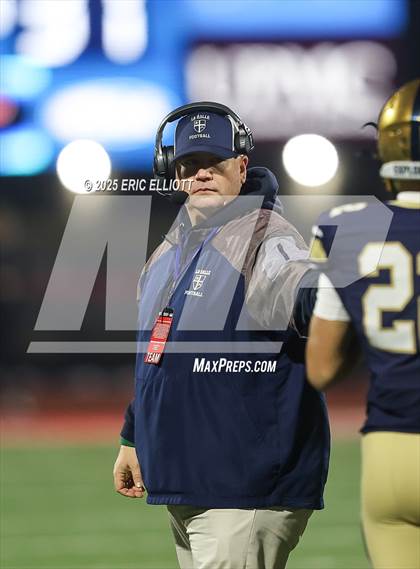 Thumbnail 2 in Central Catholic vs La Salle College (PIAA 6A Final) photogallery.