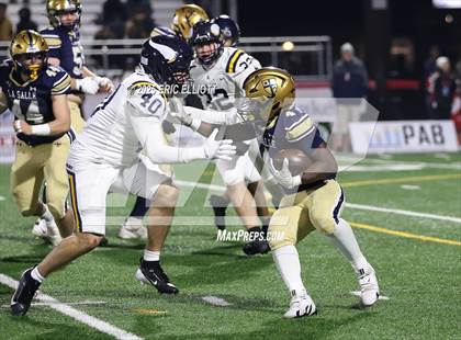 Thumbnail 3 in Central Catholic vs La Salle College (PIAA 6A Final) photogallery.