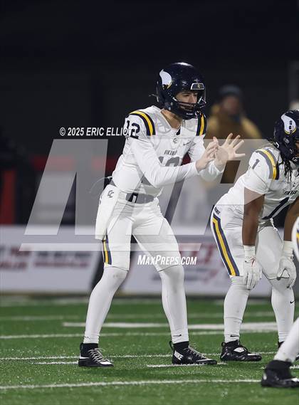 Thumbnail 2 in Central Catholic vs La Salle College (PIAA 6A Final) photogallery.