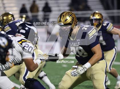 Thumbnail 1 in Central Catholic vs La Salle College (PIAA 6A Final) photogallery.