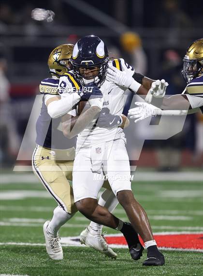 Thumbnail 2 in Central Catholic vs La Salle College (PIAA 6A Final) photogallery.