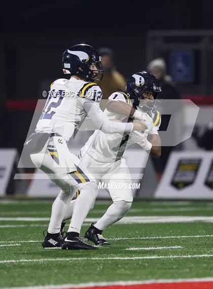 Thumbnail 3 in Central Catholic vs La Salle College (PIAA 6A Final) photogallery.