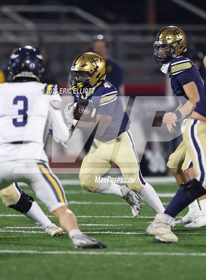 Thumbnail 2 in Central Catholic vs La Salle College (PIAA 6A Final) photogallery.