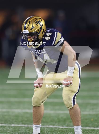 Thumbnail 3 in Central Catholic vs La Salle College (PIAA 6A Final) photogallery.