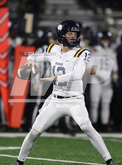 Thumbnail 3 in Central Catholic vs La Salle College (PIAA 6A Final) photogallery.