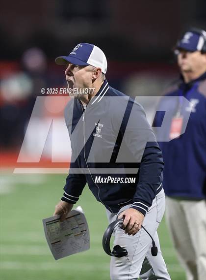 Thumbnail 3 in Central Catholic vs La Salle College (PIAA 6A Final) photogallery.