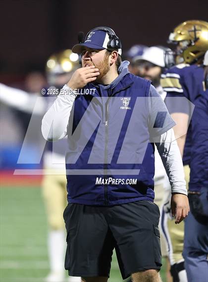 Thumbnail 2 in Central Catholic vs La Salle College (PIAA 6A Final) photogallery.