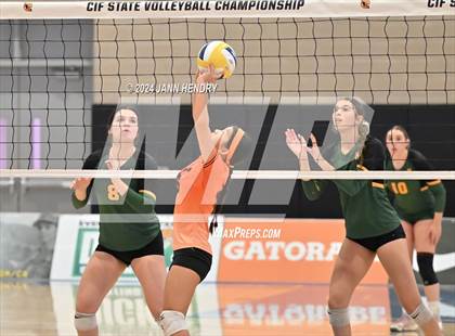 Thumbnail 3 in Hilmar vs South Pasadena (CIF Division 4 Final) photogallery.