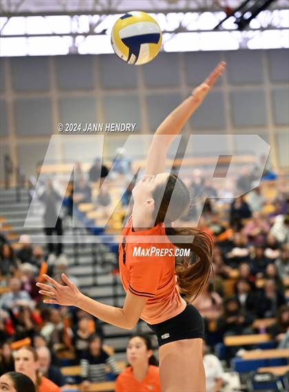 Thumbnail 3 in Hilmar vs South Pasadena (CIF Division 4 Final) photogallery.