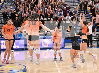 Thumbnail 1 in Hilmar vs South Pasadena (CIF Division 4 Final) photogallery.