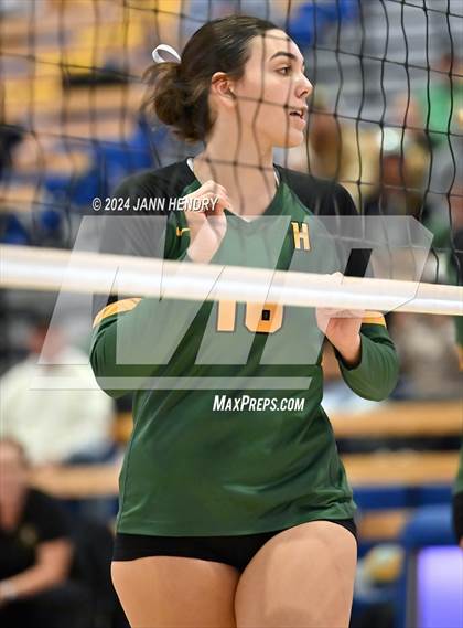 Thumbnail 2 in Hilmar vs South Pasadena (CIF Division 4 Final) photogallery.