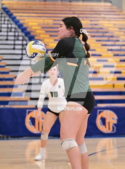 Thumbnail 1 in Hilmar vs South Pasadena (CIF Division 4 Final) photogallery.