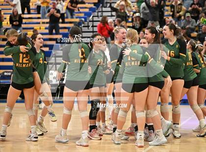 Thumbnail 3 in Hilmar vs South Pasadena (CIF Division 4 Final) photogallery.
