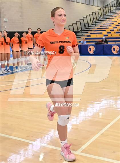 Thumbnail 3 in Hilmar vs South Pasadena (CIF Division 4 Final) photogallery.