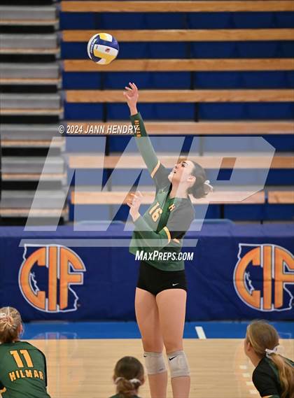 Thumbnail 1 in Hilmar vs South Pasadena (CIF Division 4 Final) photogallery.