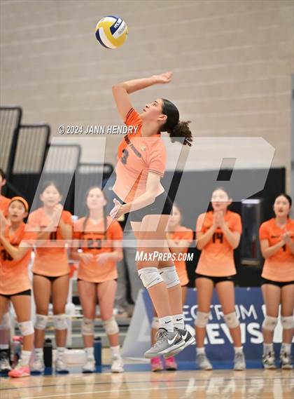 Thumbnail 2 in Hilmar vs South Pasadena (CIF Division 4 Final) photogallery.