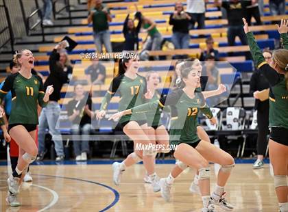 Thumbnail 2 in Hilmar vs South Pasadena (CIF Division 4 Final) photogallery.