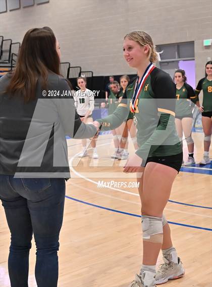 Thumbnail 2 in Hilmar vs South Pasadena (CIF Division 4 Final) photogallery.