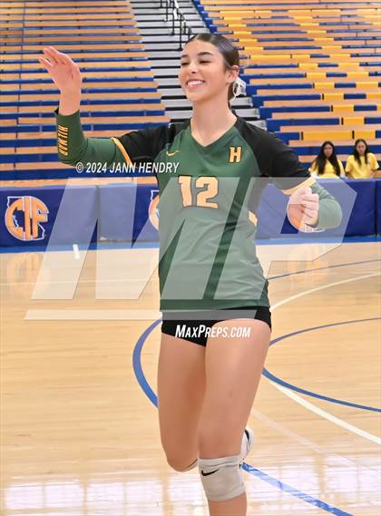 Thumbnail 2 in Hilmar vs South Pasadena (CIF Division 4 Final) photogallery.