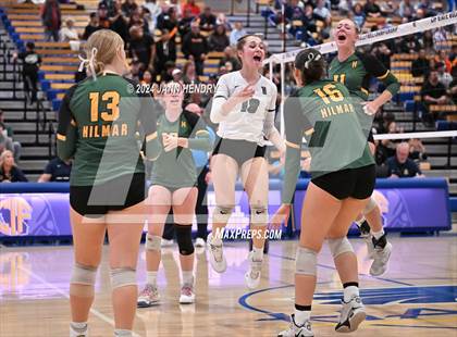 Thumbnail 3 in Hilmar vs South Pasadena (CIF Division 4 Final) photogallery.