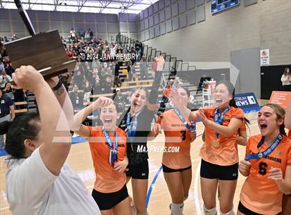 Thumbnail 3 in Hilmar vs South Pasadena (CIF Division 4 Final) photogallery.