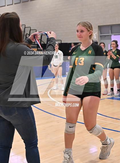 Thumbnail 1 in Hilmar vs South Pasadena (CIF Division 4 Final) photogallery.