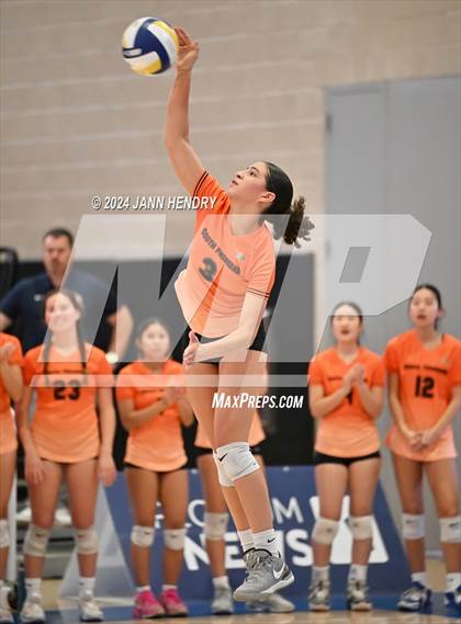 Thumbnail 2 in Hilmar vs South Pasadena (CIF Division 4 Final) photogallery.