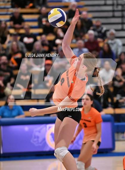 Thumbnail 3 in Hilmar vs South Pasadena (CIF Division 4 Final) photogallery.