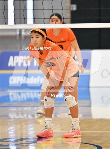 Thumbnail 2 in Hilmar vs South Pasadena (CIF Division 4 Final) photogallery.