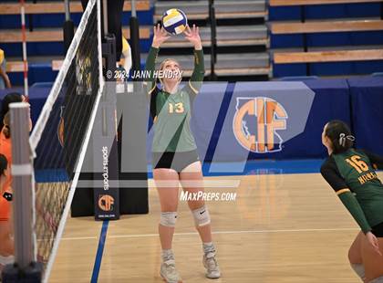 Thumbnail 1 in Hilmar vs South Pasadena (CIF Division 4 Final) photogallery.