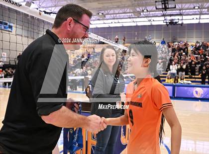 Thumbnail 1 in Hilmar vs South Pasadena (CIF Division 4 Final) photogallery.