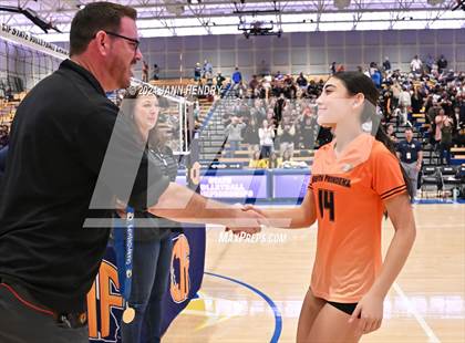 Thumbnail 3 in Hilmar vs South Pasadena (CIF Division 4 Final) photogallery.