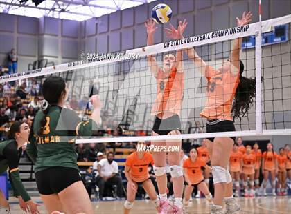 Thumbnail 1 in Hilmar vs South Pasadena (CIF Division 4 Final) photogallery.