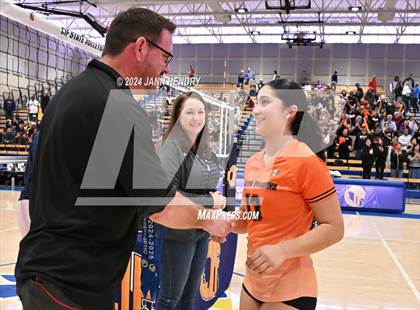 Thumbnail 2 in Hilmar vs South Pasadena (CIF Division 4 Final) photogallery.