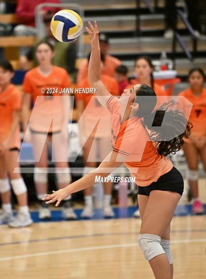 Thumbnail 2 in Hilmar vs South Pasadena (CIF Division 4 Final) photogallery.