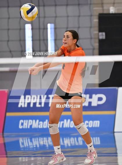 Thumbnail 1 in Hilmar vs South Pasadena (CIF Division 4 Final) photogallery.