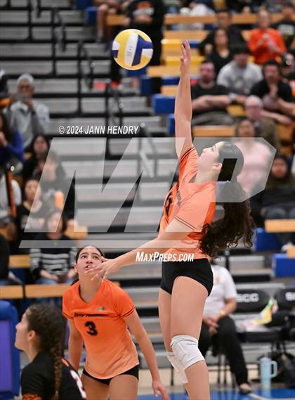 Thumbnail 2 in Hilmar vs South Pasadena (CIF Division 4 Final) photogallery.