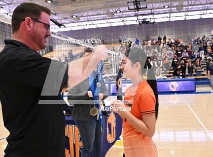 Thumbnail 2 in Hilmar vs South Pasadena (CIF Division 4 Final) photogallery.