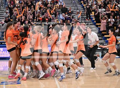 Thumbnail 3 in Hilmar vs South Pasadena (CIF Division 4 Final) photogallery.