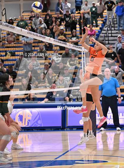 Thumbnail 2 in Hilmar vs South Pasadena (CIF Division 4 Final) photogallery.