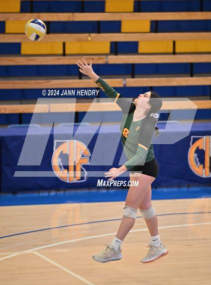 Thumbnail 3 in Hilmar vs South Pasadena (CIF Division 4 Final) photogallery.