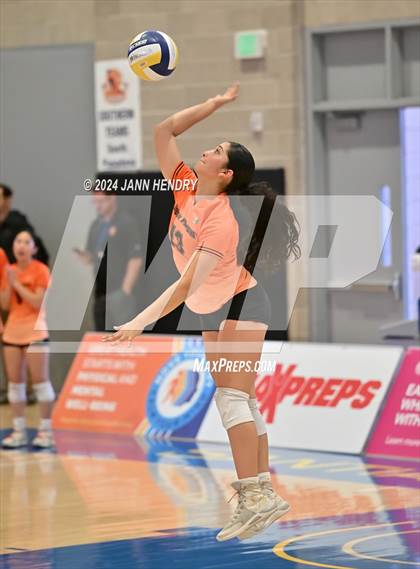 Thumbnail 1 in Hilmar vs South Pasadena (CIF Division 4 Final) photogallery.