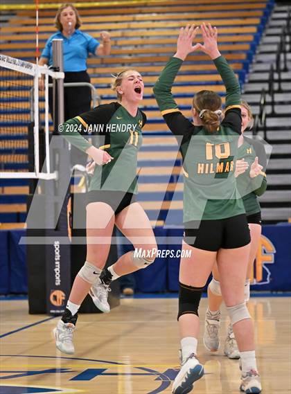 Thumbnail 1 in Hilmar vs South Pasadena (CIF Division 4 Final) photogallery.