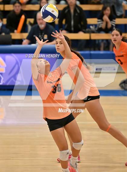 Thumbnail 1 in Hilmar vs South Pasadena (CIF Division 4 Final) photogallery.