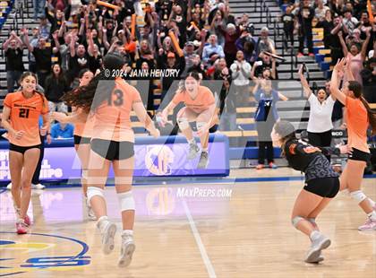 Thumbnail 3 in Hilmar vs South Pasadena (CIF Division 4 Final) photogallery.