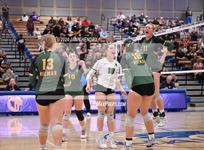 Thumbnail 1 in Hilmar vs South Pasadena (CIF Division 4 Final) photogallery.