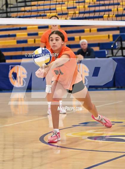 Thumbnail 2 in Hilmar vs South Pasadena (CIF Division 4 Final) photogallery.
